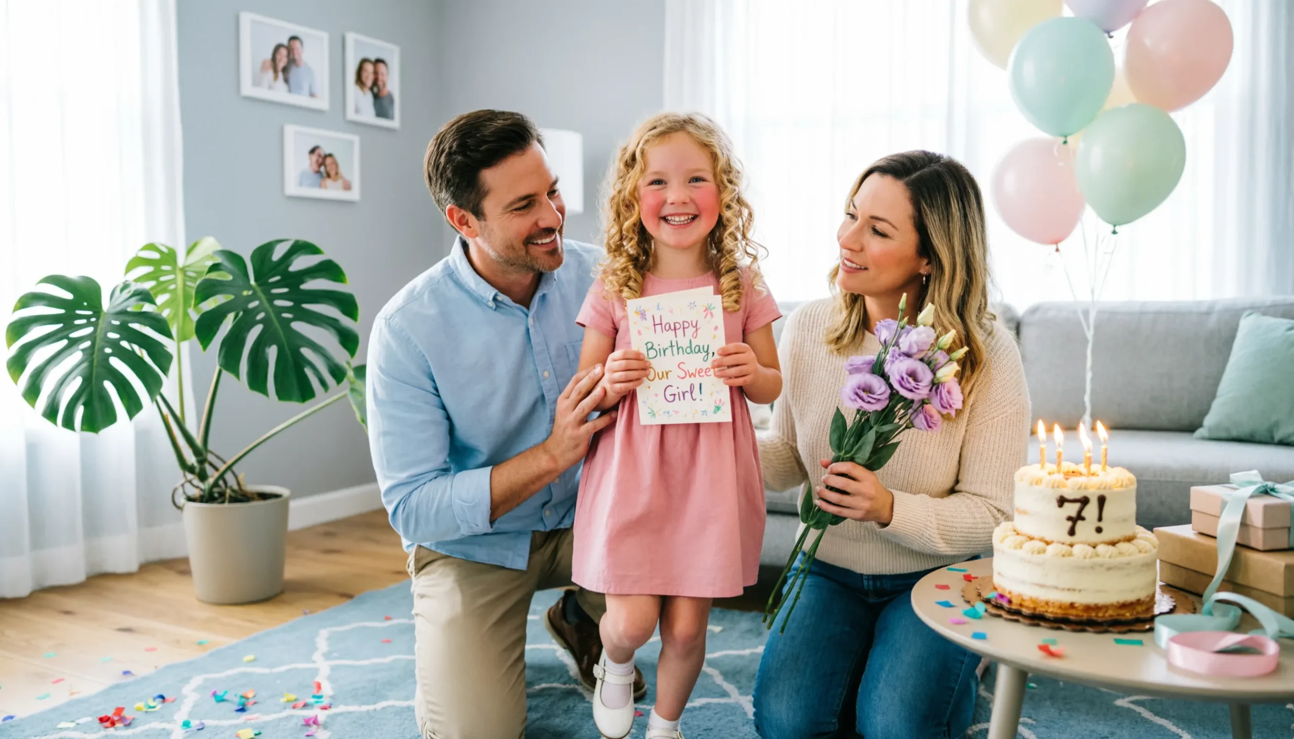 Birthday Messages for Daughter