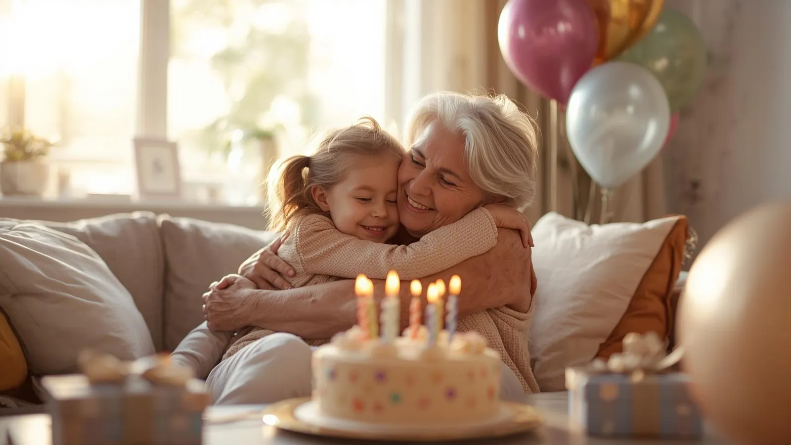 Birthday Messages for Granddaughter