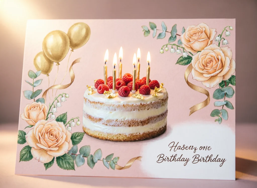 Sweet Birthday Messages for Daughter