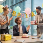 Birthday Messages for Coworker