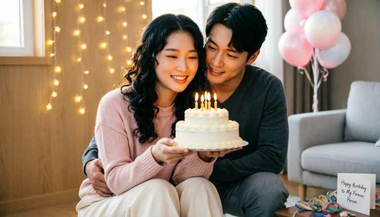 Birthday messages for girlfriend
