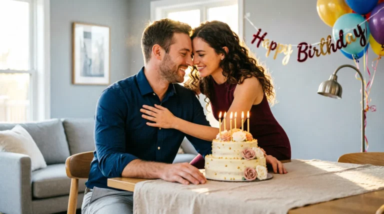 Birthday Messages for Husband