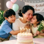Birthday Messages for Mom