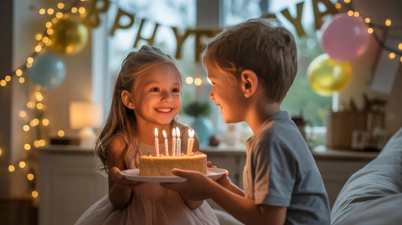 Birthday Messages for Sister