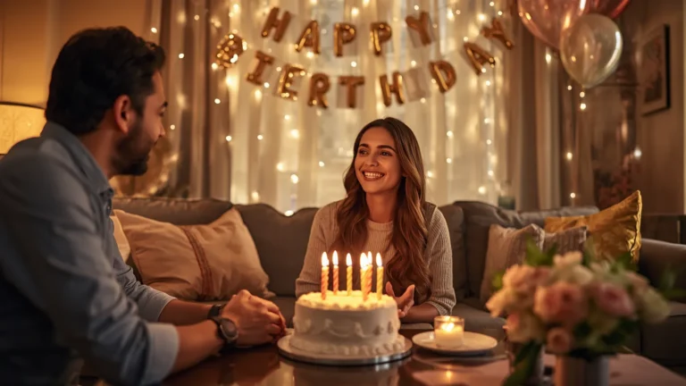 Birthday Messages for Wife