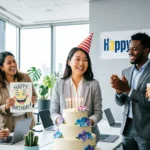 Birthday Wishes for Colleagues