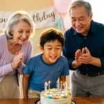 Birthday Wishes for Grandson