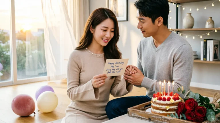 Birthday Wishes for Wife