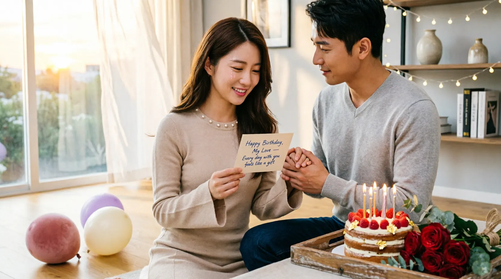 Birthday Wishes for Wife
