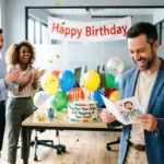 Funny Birthday Messages for Coworker