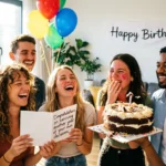 Funny Birthday Messages for Friend