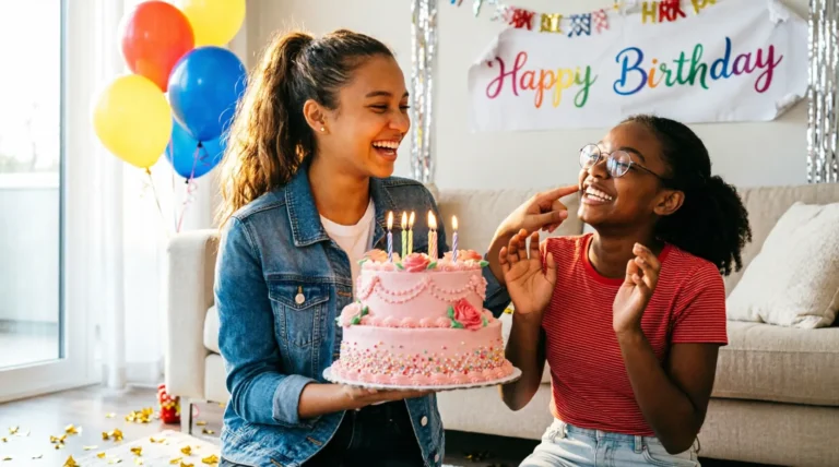 Funny Birthday Messages for Sister