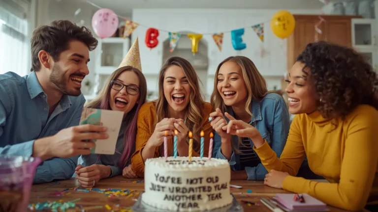 Rude Birthday Messages