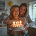 Sweet Birthday Messages for Mom