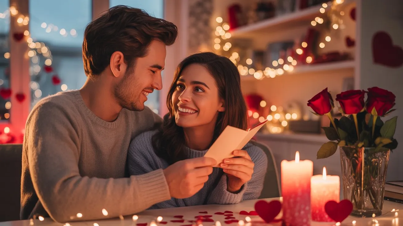 Valentine Messages for Her