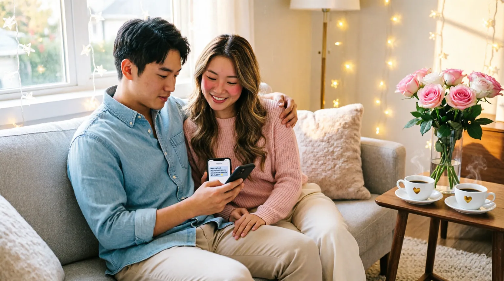 Cute Long Messages for Her