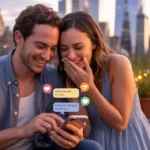 Flirty Text Messages for Her