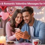 Valentine Messages for Her