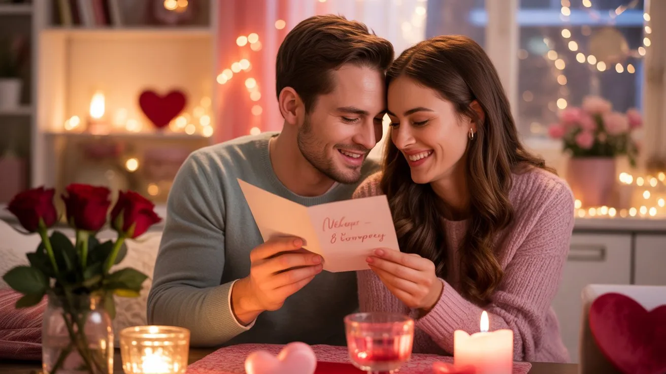 Valentine Messages for Him