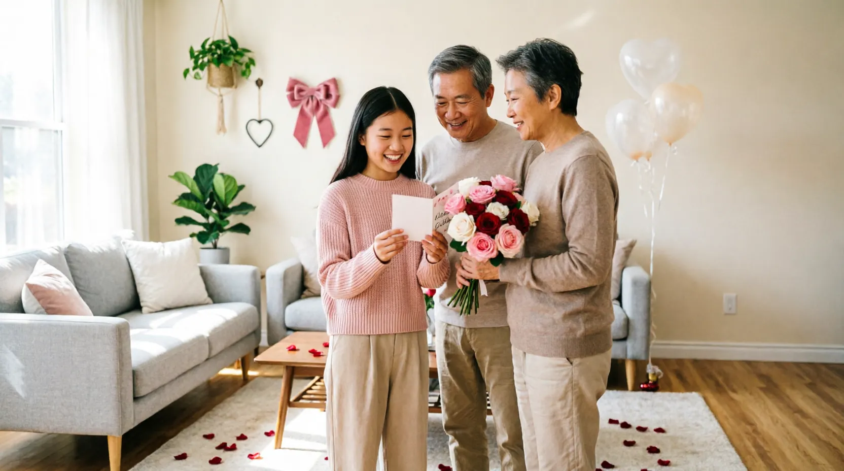 Valentine Wishes & Messages for Kids