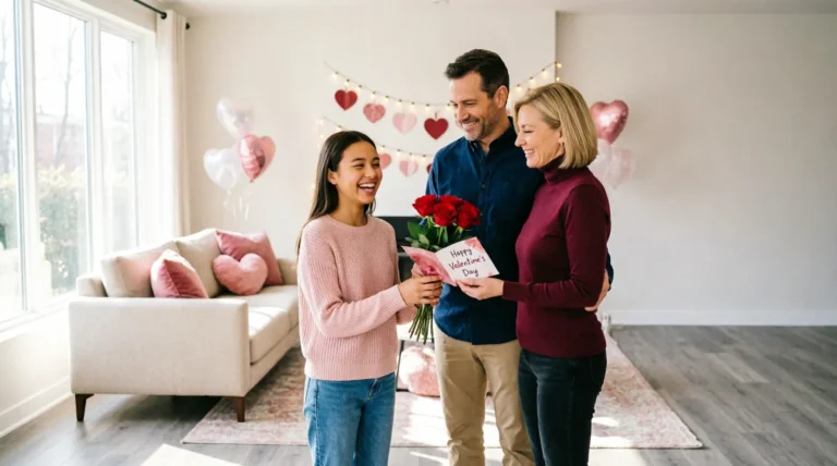 Valentine Wishes for Daughter