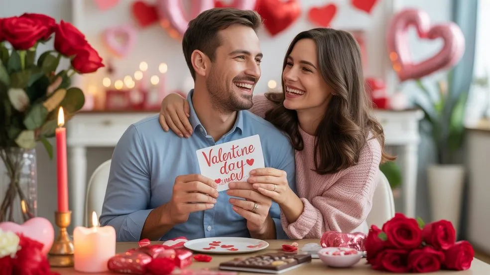 Valentine Messages for Your Husband